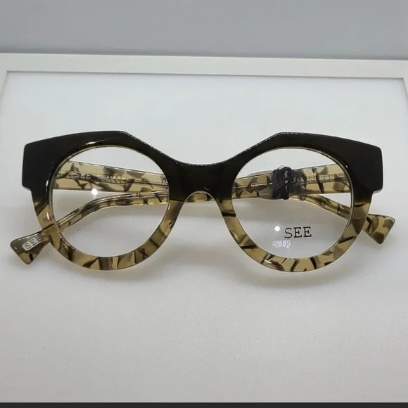 SEE 3635 eyewear prescription glasses - Picture 2 of 12